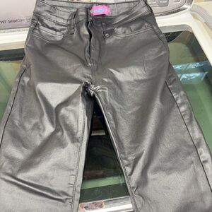 Edikted leather pants